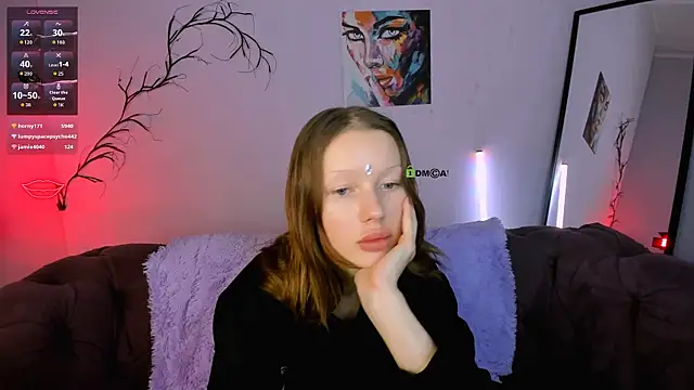 khloebeauty - Khloebeauty's free webcam