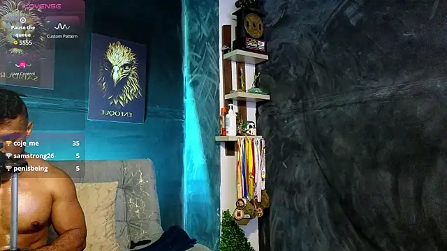 eric_harrison (M young) - plug anal lovense