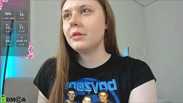 YamatoBrodsky Live Webcam on Stripchat