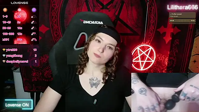 Lilithara666