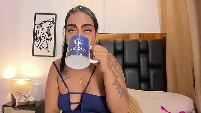 GiorgineTaylor webcam stripchat model stream image