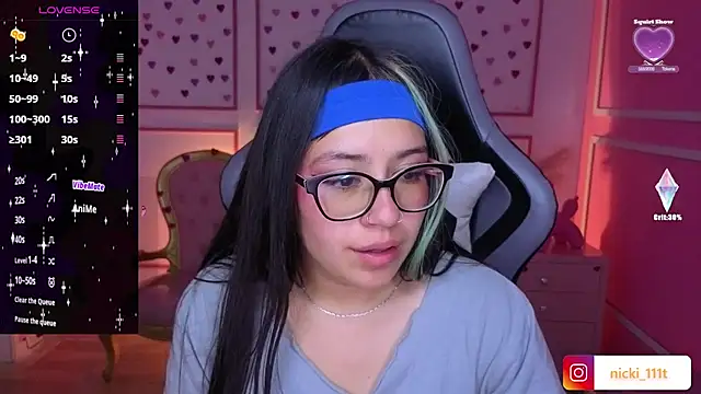 nicte_t_ - Nicte_t_'s free webcam - UK Sex Cams