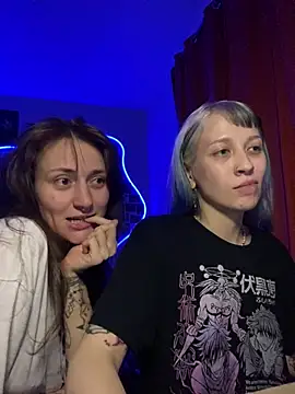 dooubletroublee - Dooubletroublee's free webcam - UK Sex Cams