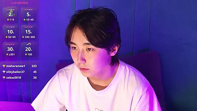 HeejinWang Live Webcam on Stripchat