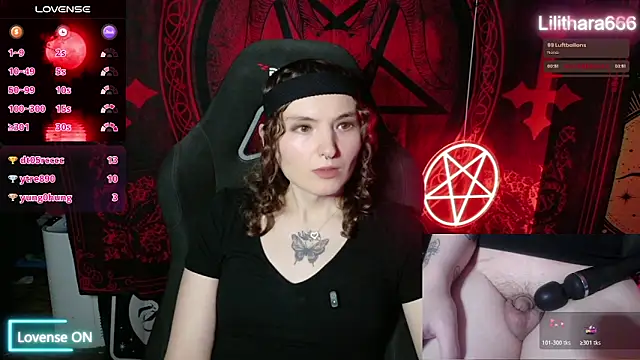 Lilithara666