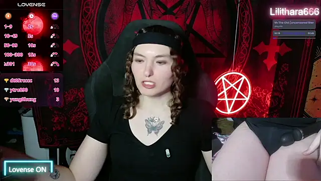 Lilithara666