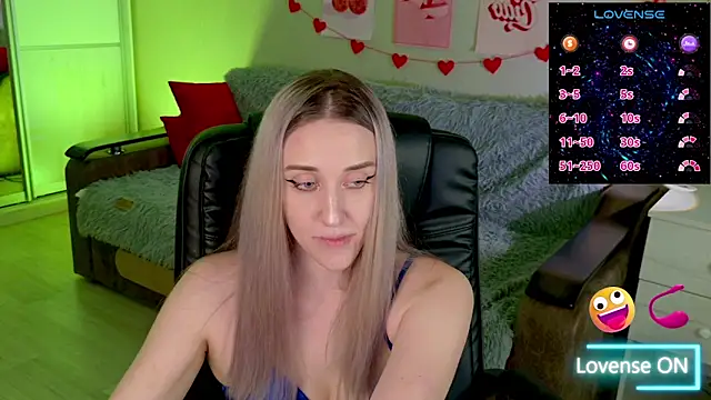 free_harmony - Free_Harmony's free webcam - UK Sex Cams