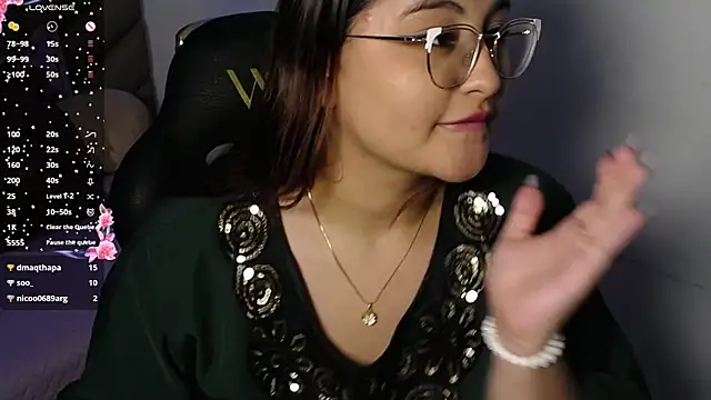 heluejamil - Heluejamil's free webcam - UK Sex Cams