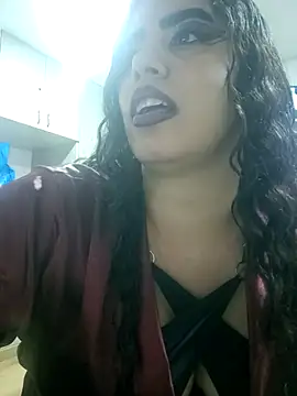 Webcam Model (MariaGaitan)  is live.Free join now!