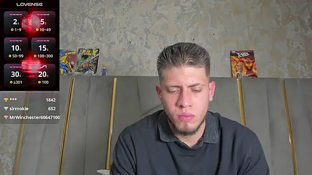 sebastianmaximoff - SebastianMaximoff's free webcam - UK Sex Cams