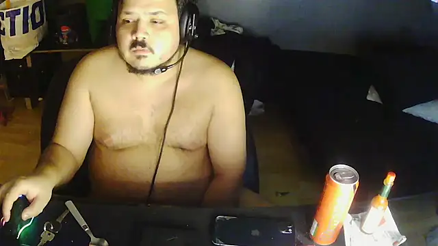 bebemickey75 (M young) - Nude