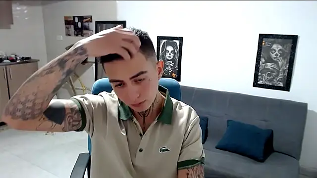 santii_ss (M young) - show cum x2 !!!!!!!!!!