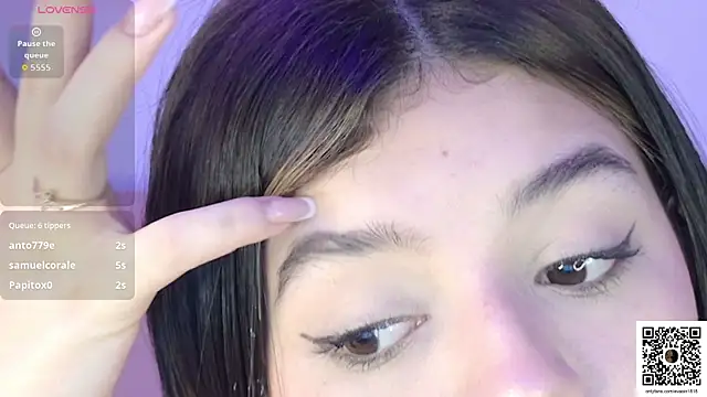 eva_sin18 - Eva_sin18's free webcam - UK Sex Cams