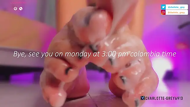 charlotte__grey - Charlotte__grey's free webcam - UK Sex Cams