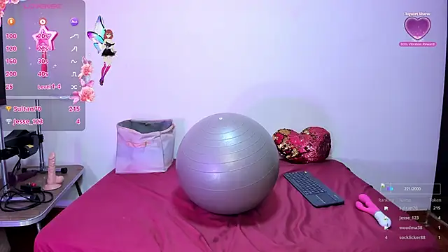 Live cam of cleopatraa from  | Watch me live!