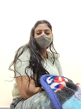 Webcam Model (Kajal-baby07)  is live.Free join now!