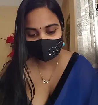 Webcam Model (SimaRoy-)  is live.Free join now!