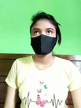 Webcam Model (Jaya-Ray)  is live.Free join now!