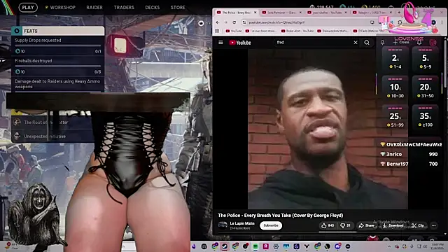 baileymonarch - Baileymonarch's free webcam - UK Sex Cams