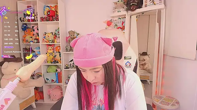 meda_kawaii_ - Meda_kawaii_'s free webcam - UK Sex Cams