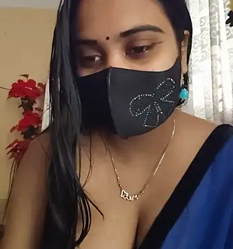 Webcam Model (SimaRoy-)  is live.Free join now!