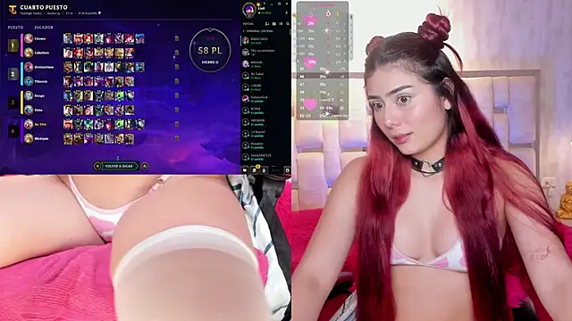 liagames - LiaGames's free webcam - UK Sex Cams