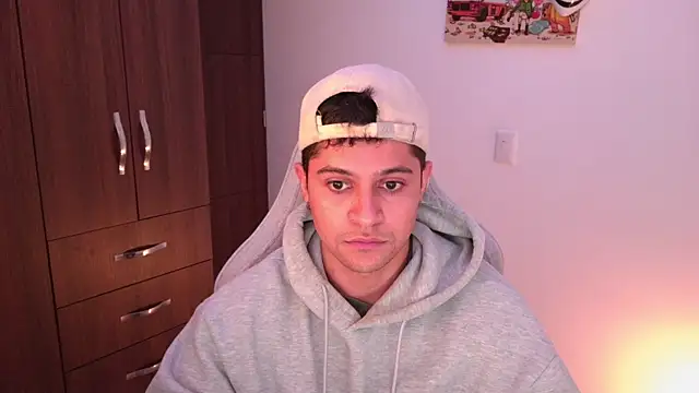 Live webcam thumbnail of domsantiago_ from . Watch my show!