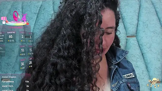 Valeria__soler live cam screenshot females from Colombia on Squirt Show – Wet & Wild Live Cams