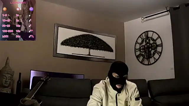 apollonfit_x69 (Ask my age) - Streap-Tease