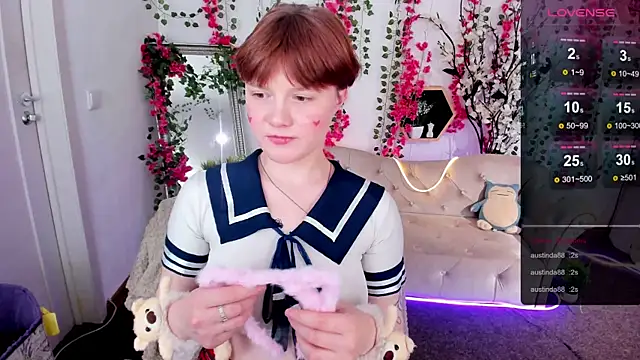 dreamyluna - DreamyLuna's free webcam - UK Sex Cams