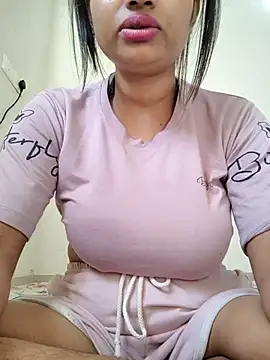 Webcam Model (jiya1248)  is live.Free join now!