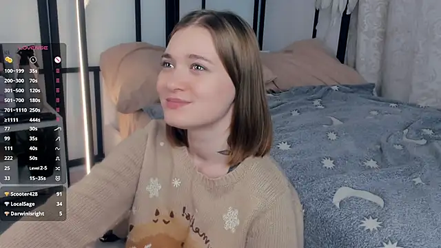 jinnysitts - JinnySitts's free webcam - UK Sex Cams