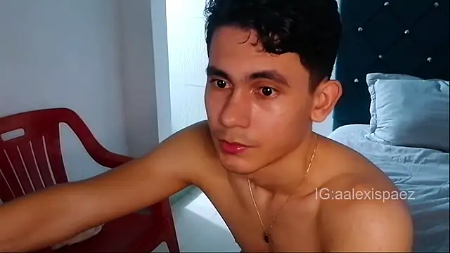 Live gay cam of alexispaez457062 from  | Let’s chat live!