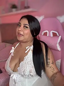 Emily_Cooper7 from StripChat is Freechat