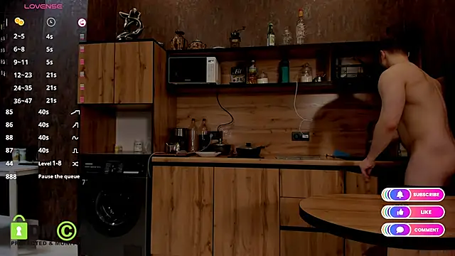 model_mike (M young) - CUM CUM CUM