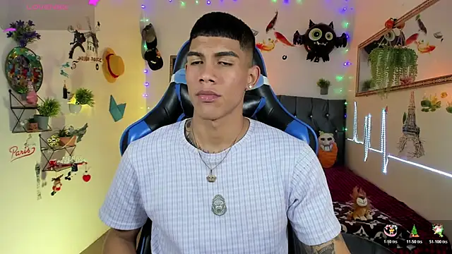 damian_latinxxx (M young) - 🍫Hello Damian, you seem very sexy to 🔥