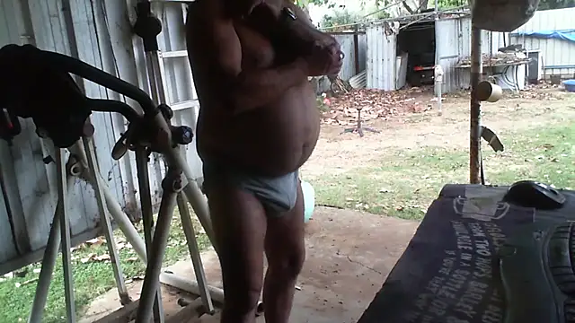 herbie010666 (M mature) - NAKED