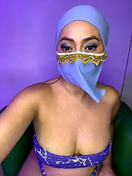 Webcam Model (Aisha_Malek)  is live.Free join now!