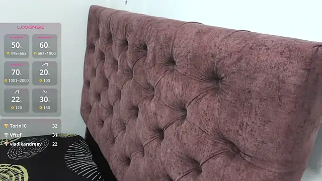 Live cam of victoriadaniela from  | Watch me live!