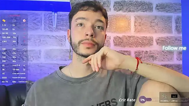 noah_ricci (M young) - Cum Show With My 23CM!!!