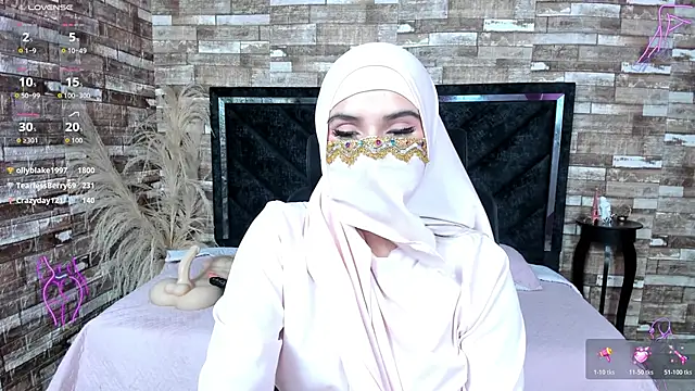 malek_zark2 (F teen) - 🔥❤️ full nude +oil show 🔥❤️