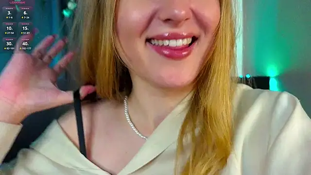 vanessalightdiamond - VanessaLightDiamond's free webcam - UK Sex Cams