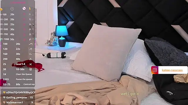 kate_cass - Kate_cass's free webcam - UK Sex Cams