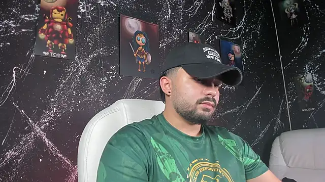 jonnsnow_ - JonnSnow_'s free webcam - UK Sex Cams