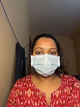 Webcam Model (pumpumrani)  is live.Free join now!