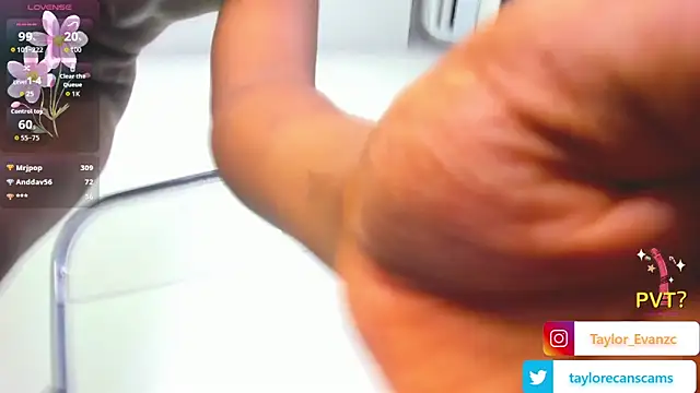 taylorr_evans (F teen) - FUCK MY SWEET PUSSY AND MAKE ME SQUIRT💦