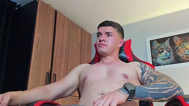 alpha_dominus_ (M young) - LET OUT YOUR HOT CUM MR