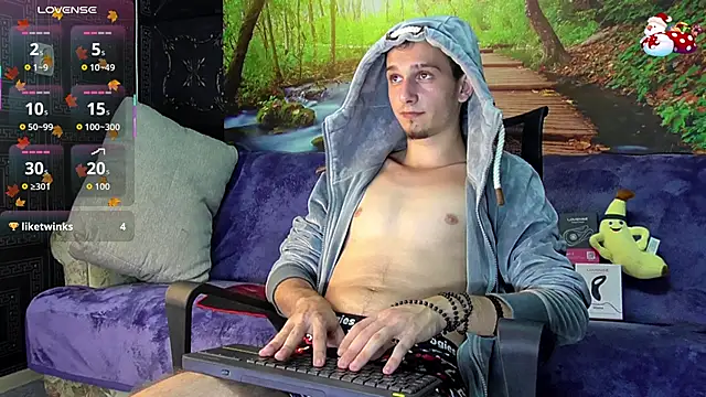 axelmassimo (M twink) - Jerk of until i'm hard