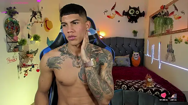  Damian_latinxxx chat room