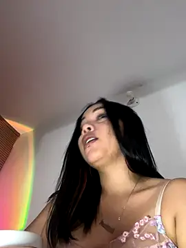 Webcam Model (P_A_U_L_I_N_A_)  is live.Free join now!